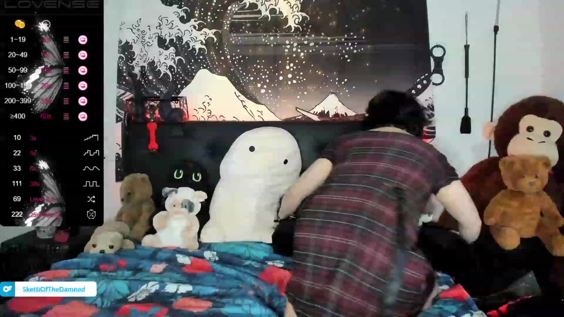 Gallery image thumbnail from SkettiBaby's myfreecams stream on, 01/29/2023, 15:14 image 1 of 20