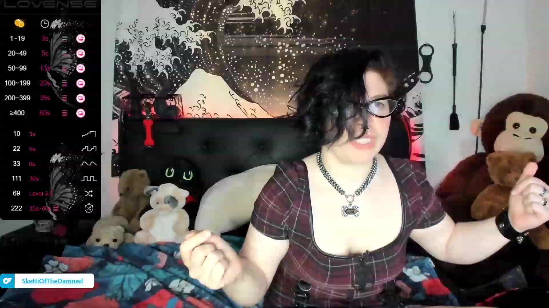Gallery image thumbnail from SkettiBaby's myfreecams stream on, 01/29/2023, 17:14 image 11 of 20