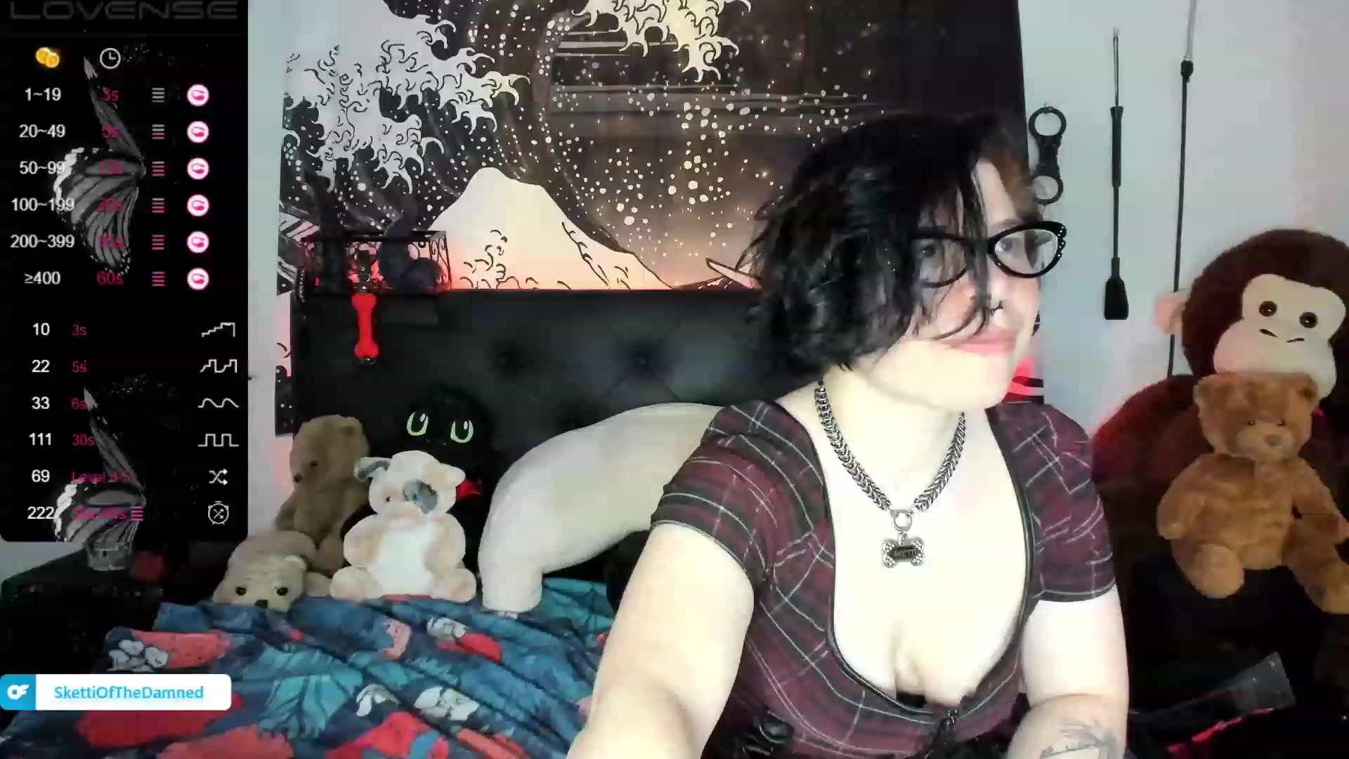 Gallery image thumbnail from SkettiBaby's myfreecams stream on, 01/29/2023, 17:14 image 20 of 20