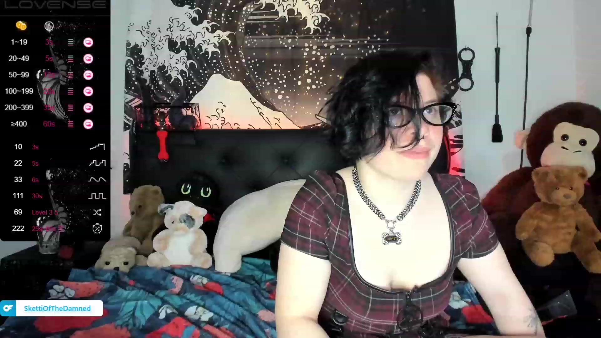 Gallery image thumbnail from SkettiBaby's myfreecams stream on, 01/29/2023, 17:14 image 15 of 20