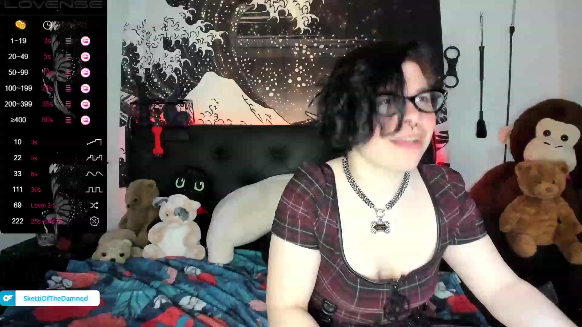 Gallery image thumbnail from SkettiBaby's myfreecams stream on, 01/29/2023, 17:14 image 13 of 20