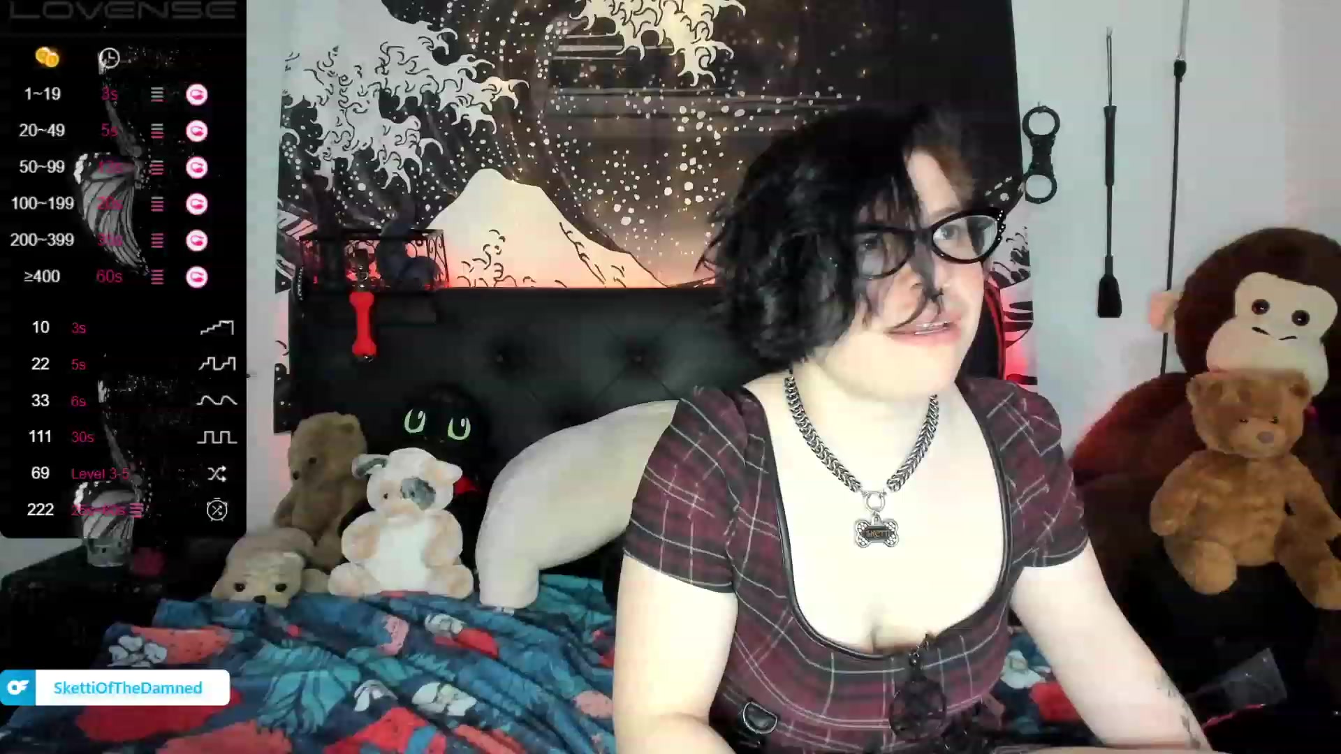 Gallery image thumbnail from SkettiBaby's myfreecams stream on, 01/29/2023, 17:14 image 17 of 20