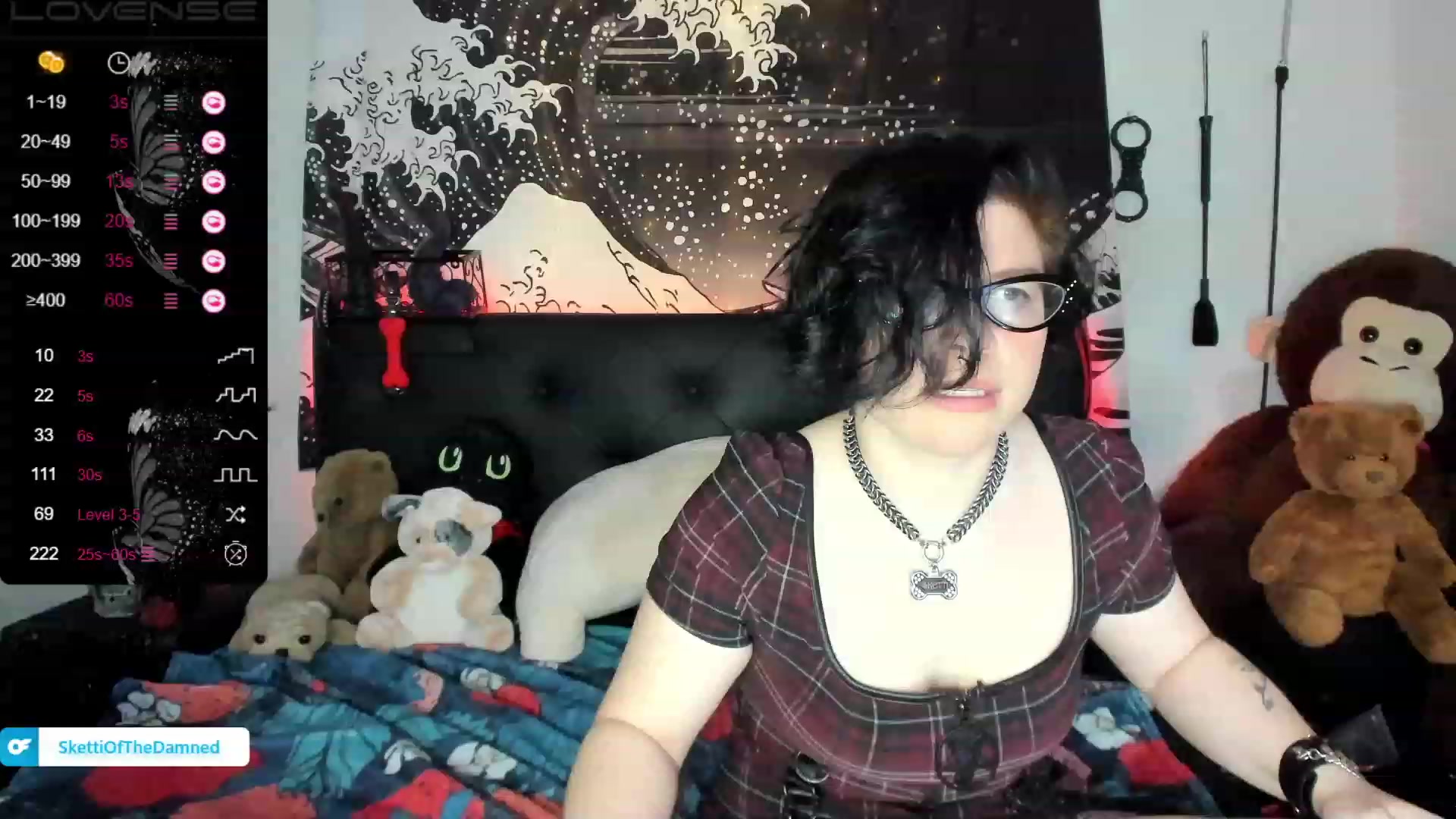 Gallery image thumbnail from SkettiBaby's myfreecams stream on, 01/29/2023, 17:14 image 12 of 20