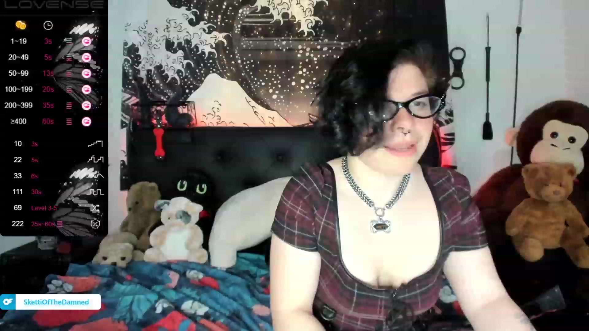 Gallery image thumbnail from SkettiBaby's myfreecams stream on, 01/29/2023, 17:14 image 1 of 20