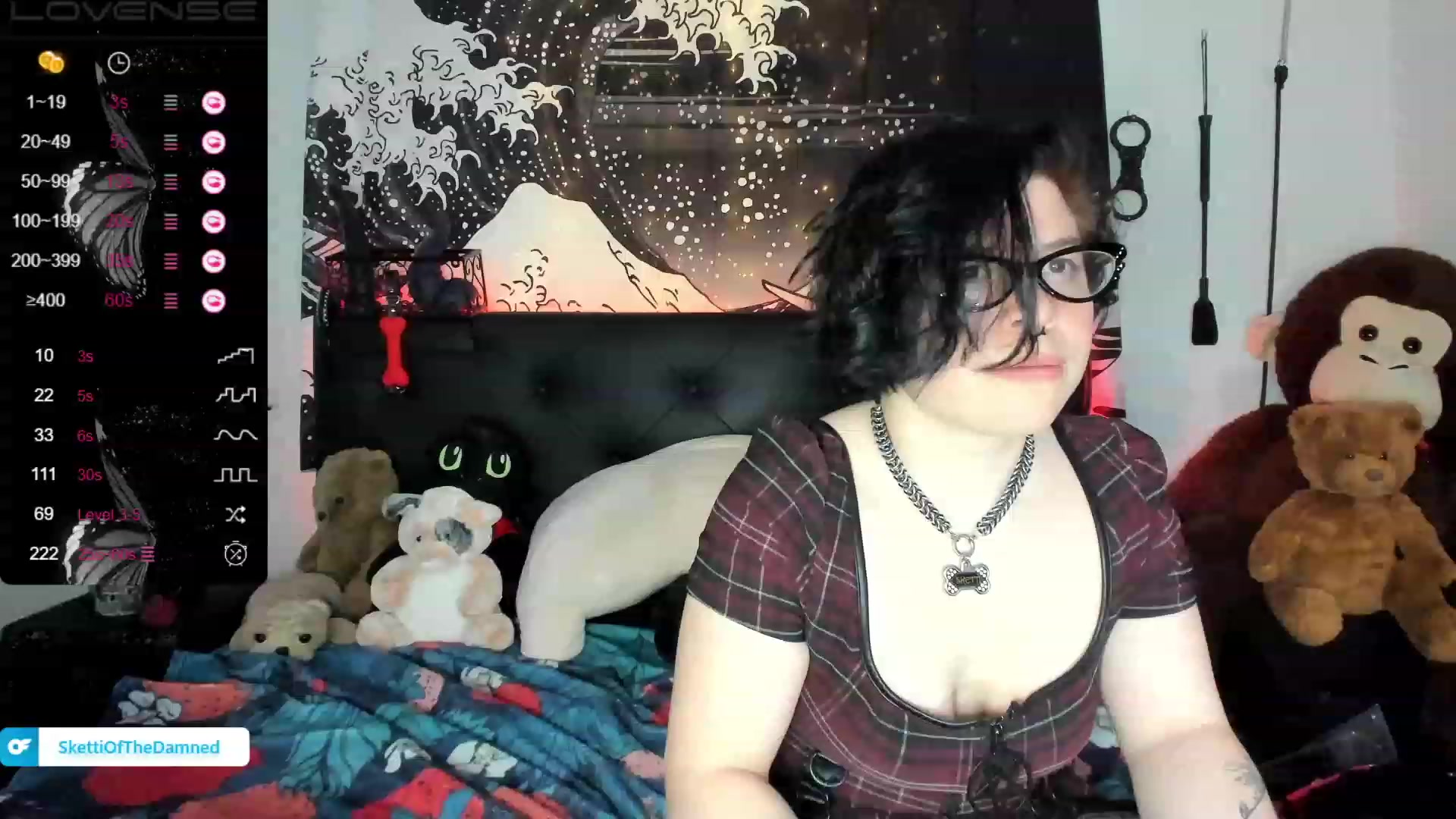 Gallery image thumbnail from SkettiBaby's myfreecams stream on, 01/29/2023, 17:14 image 18 of 20