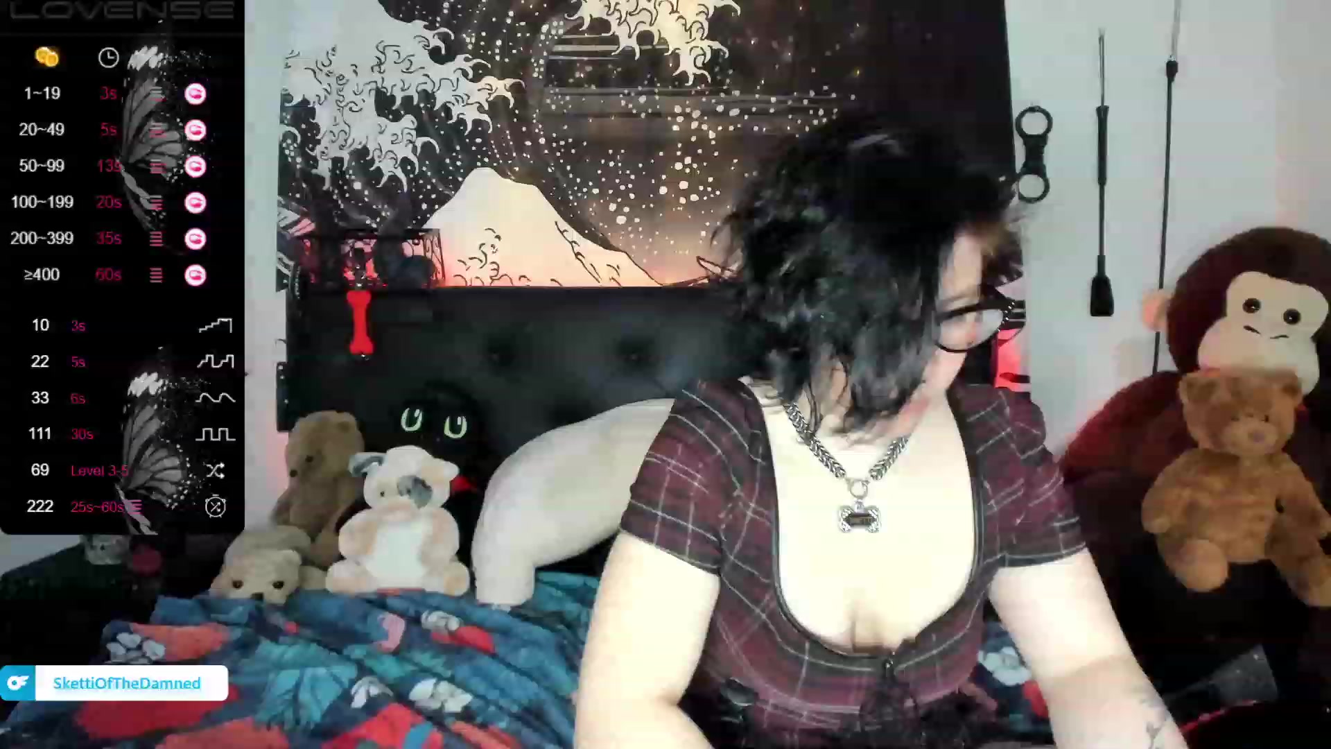 Gallery image thumbnail from SkettiBaby's myfreecams stream on, 01/29/2023, 17:14 image 10 of 20