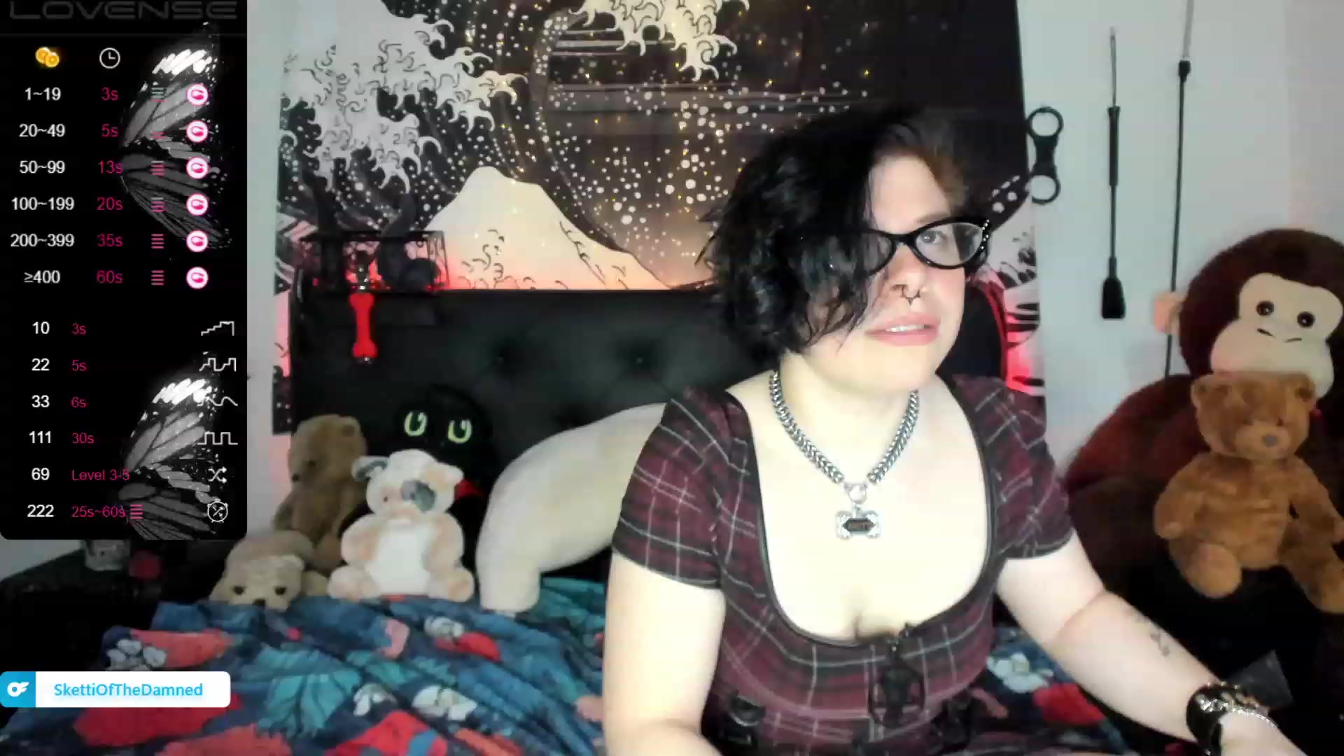 Gallery image thumbnail from SkettiBaby's myfreecams stream on, 01/29/2023, 17:14 image 4 of 20