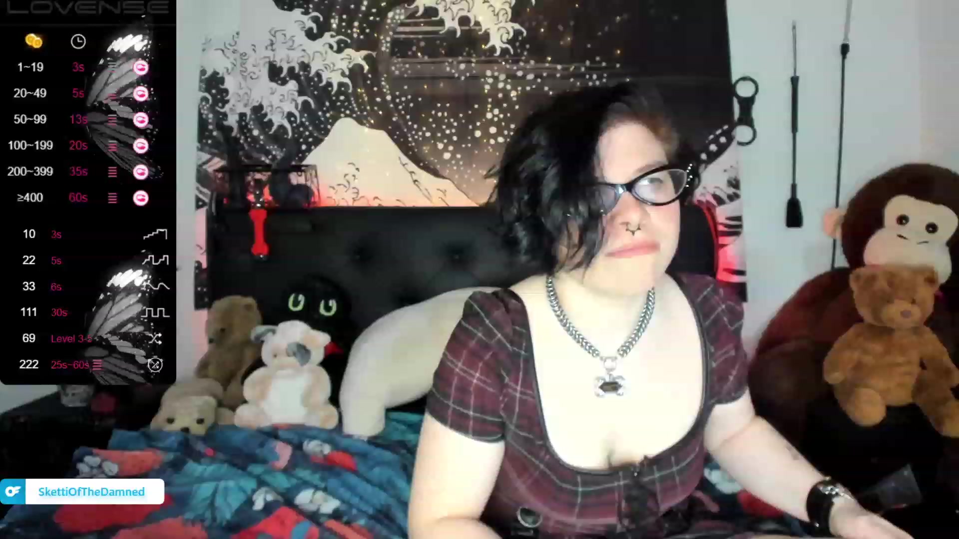 Gallery image thumbnail from SkettiBaby's myfreecams stream on, 01/29/2023, 17:14 image 5 of 20