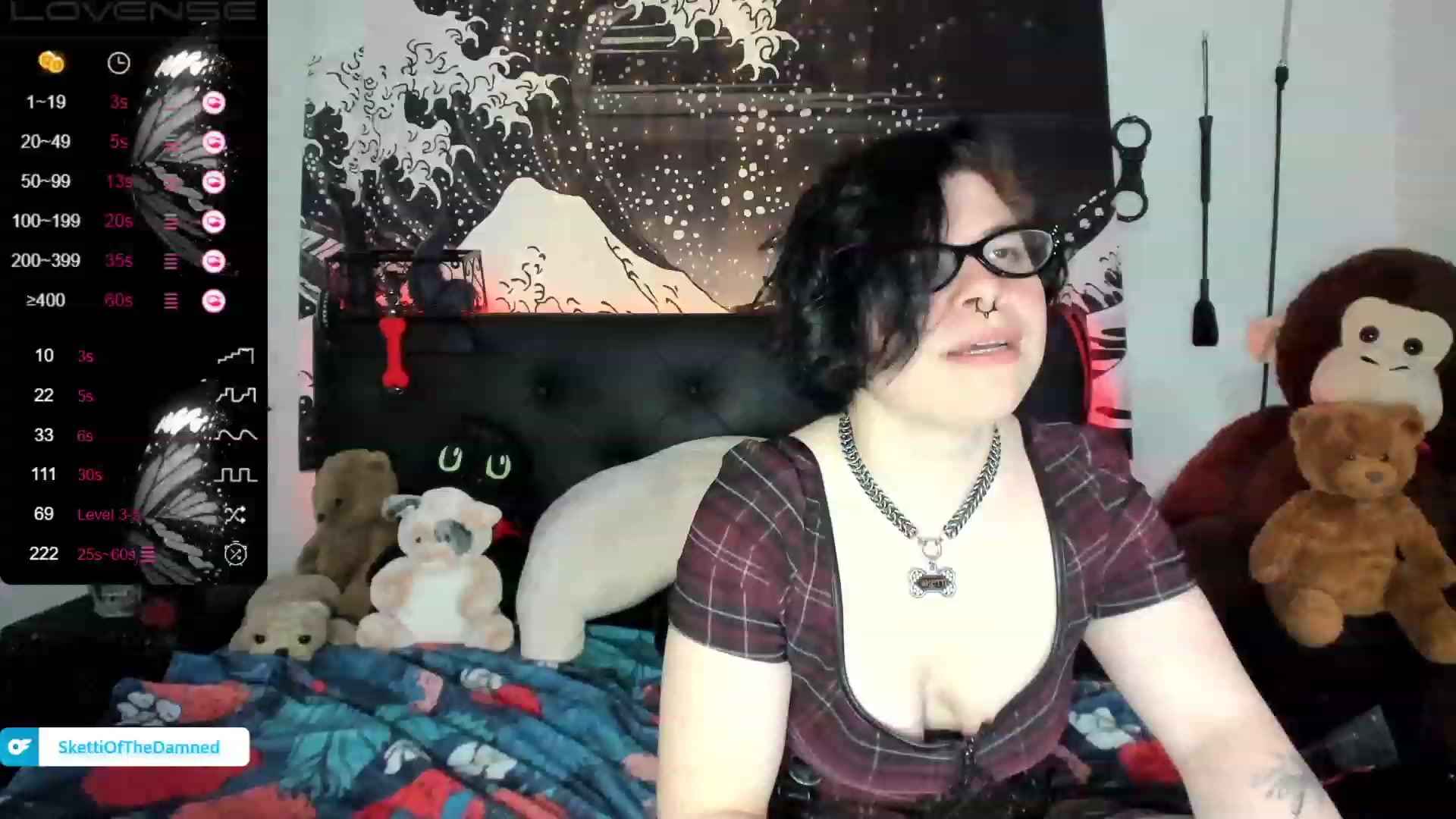 Gallery image thumbnail from SkettiBaby's myfreecams stream on, 01/29/2023, 17:14 image 7 of 20