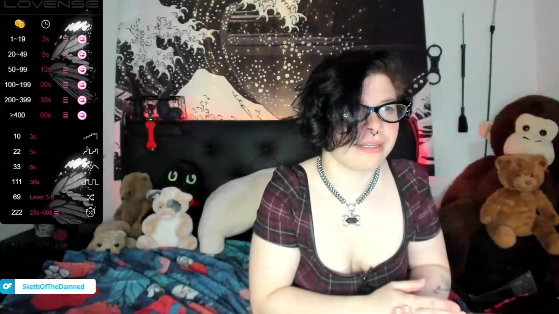 Gallery image thumbnail from SkettiBaby's myfreecams stream on, 01/29/2023, 17:14 image 3 of 20