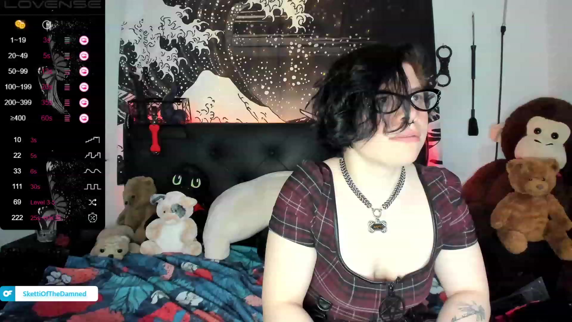 Gallery image thumbnail from SkettiBaby's myfreecams stream on, 01/29/2023, 17:14 image 14 of 20