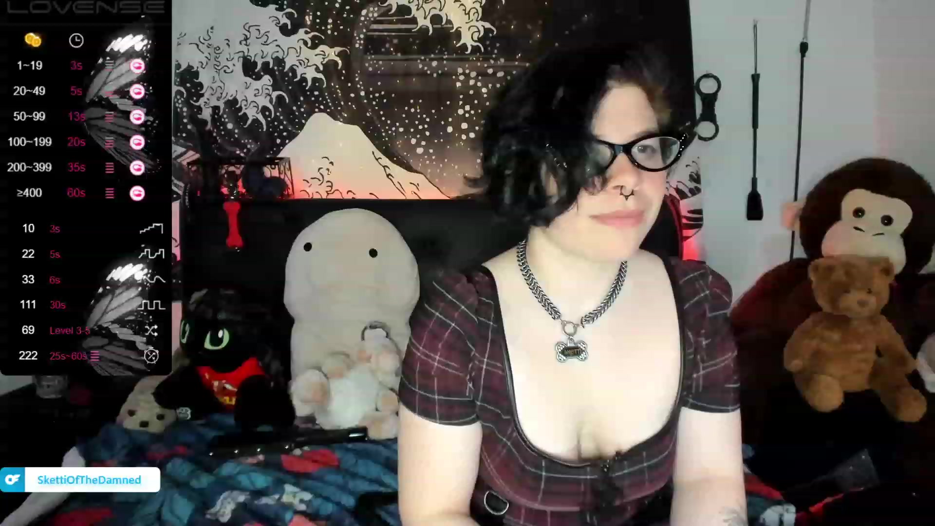 Gallery image thumbnail from SkettiBaby's myfreecams stream on, 01/29/2023, 19:17 image 2 of 20