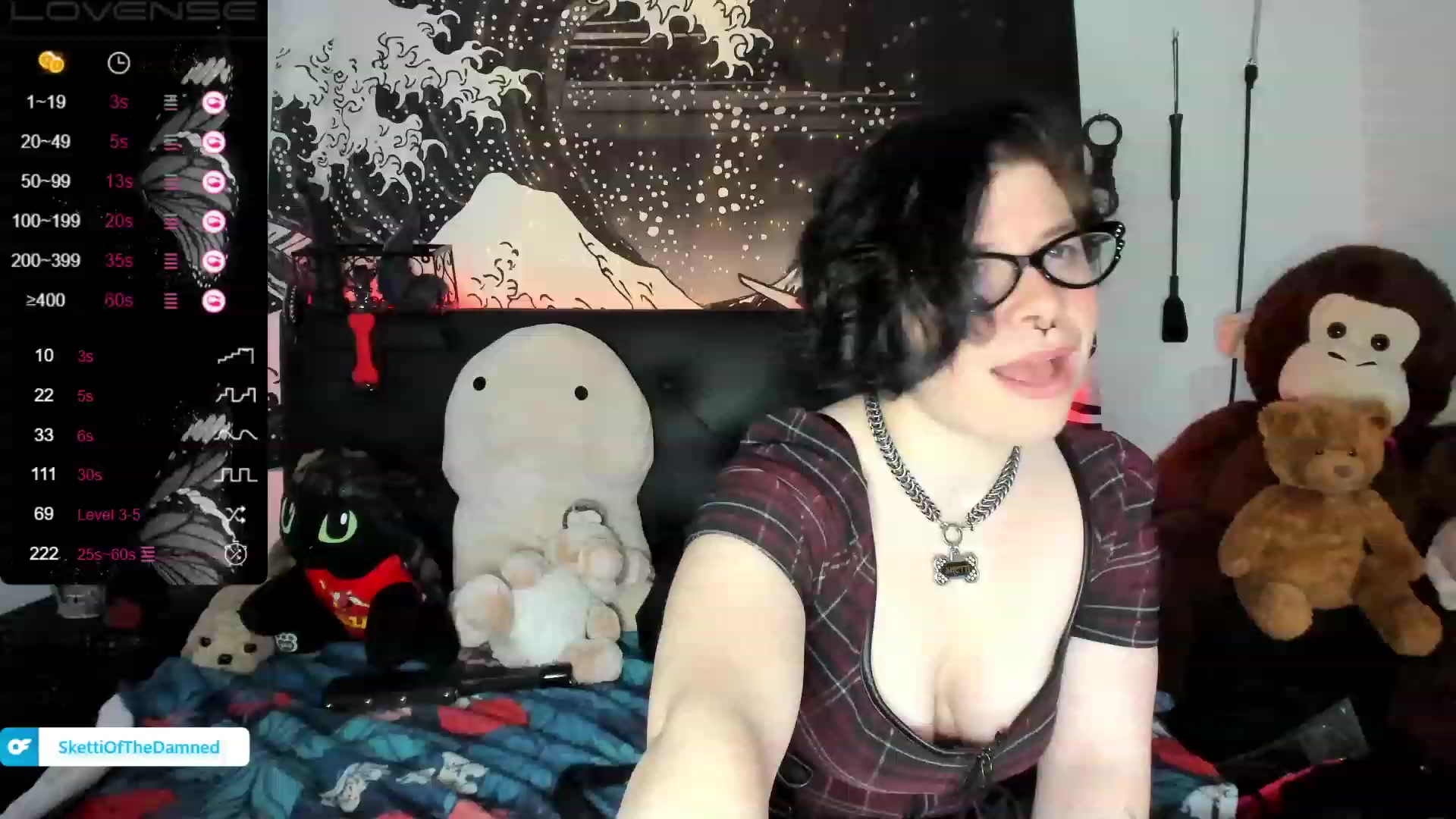 Gallery image thumbnail from SkettiBaby's myfreecams stream on, 01/29/2023, 19:17 image 11 of 20