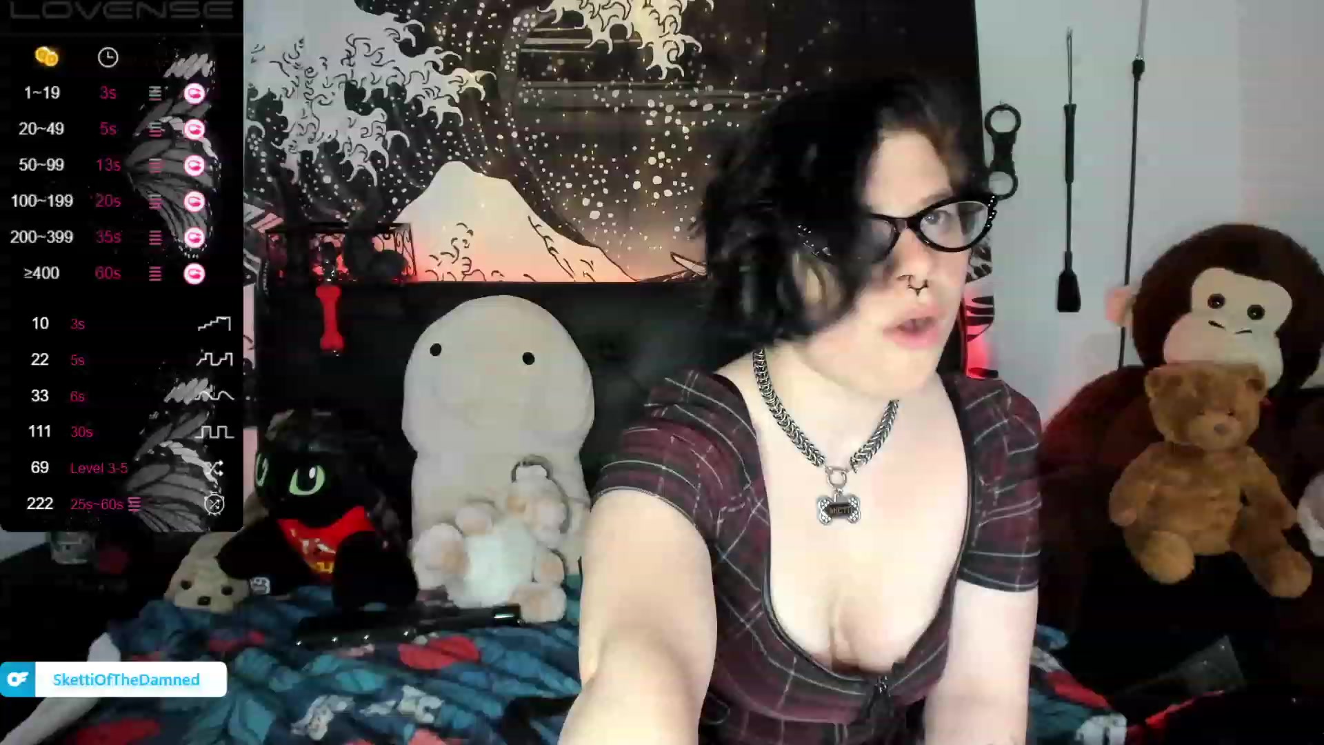Gallery image thumbnail from SkettiBaby's myfreecams stream on, 01/29/2023, 19:17 image 10 of 20