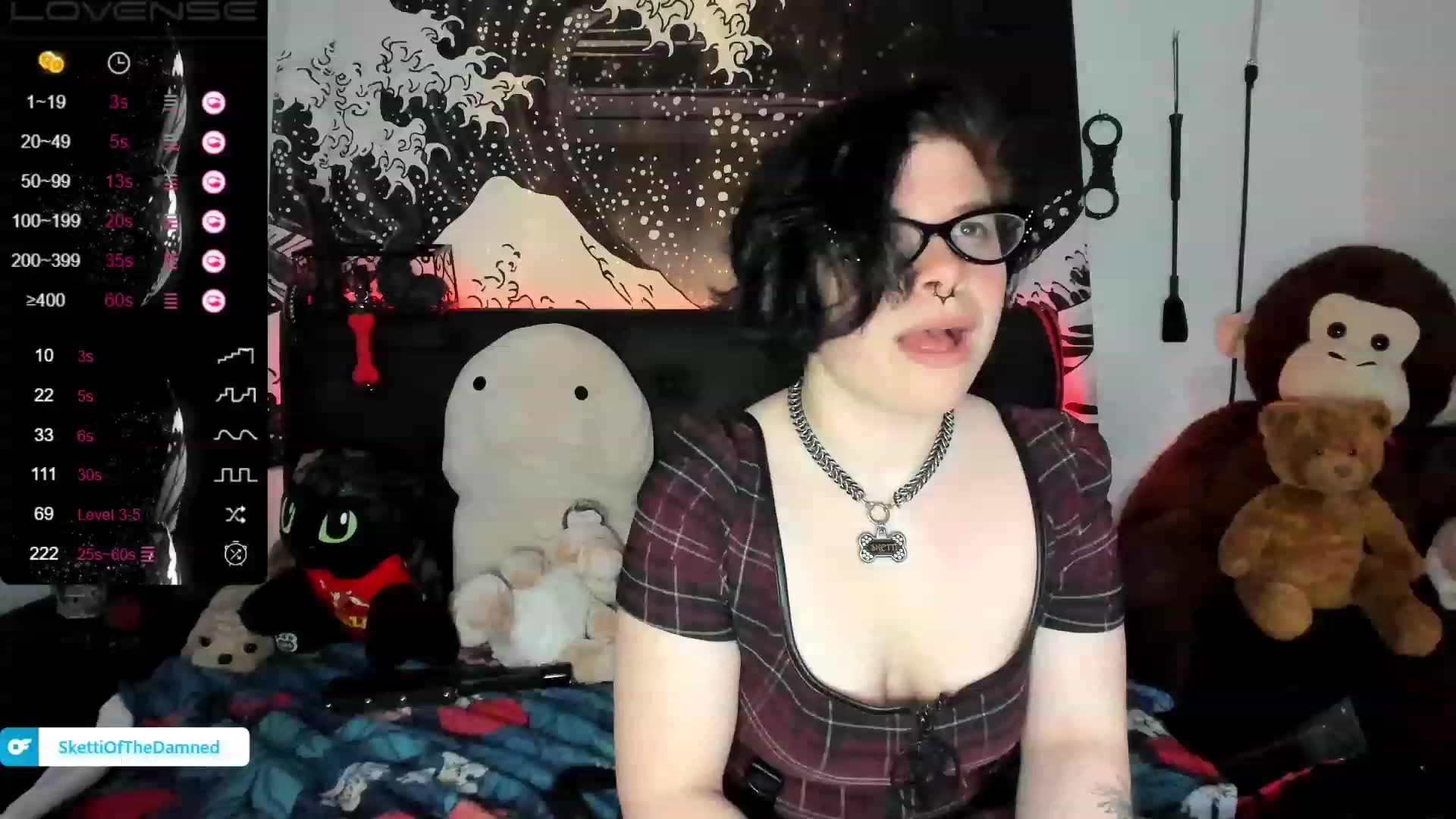 Gallery image thumbnail from SkettiBaby's myfreecams stream on, 01/29/2023, 19:17 image 19 of 20