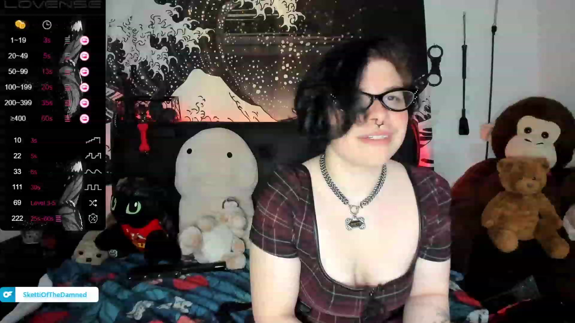 Gallery image thumbnail from SkettiBaby's myfreecams stream on, 01/29/2023, 19:17 image 16 of 20