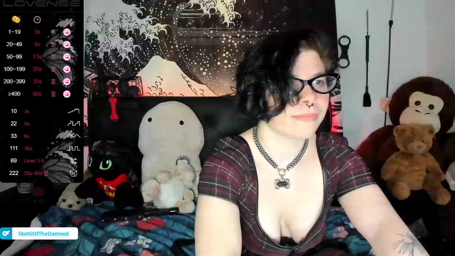 Gallery image thumbnail from SkettiBaby's myfreecams stream on, 01/29/2023, 19:17 image 9 of 20