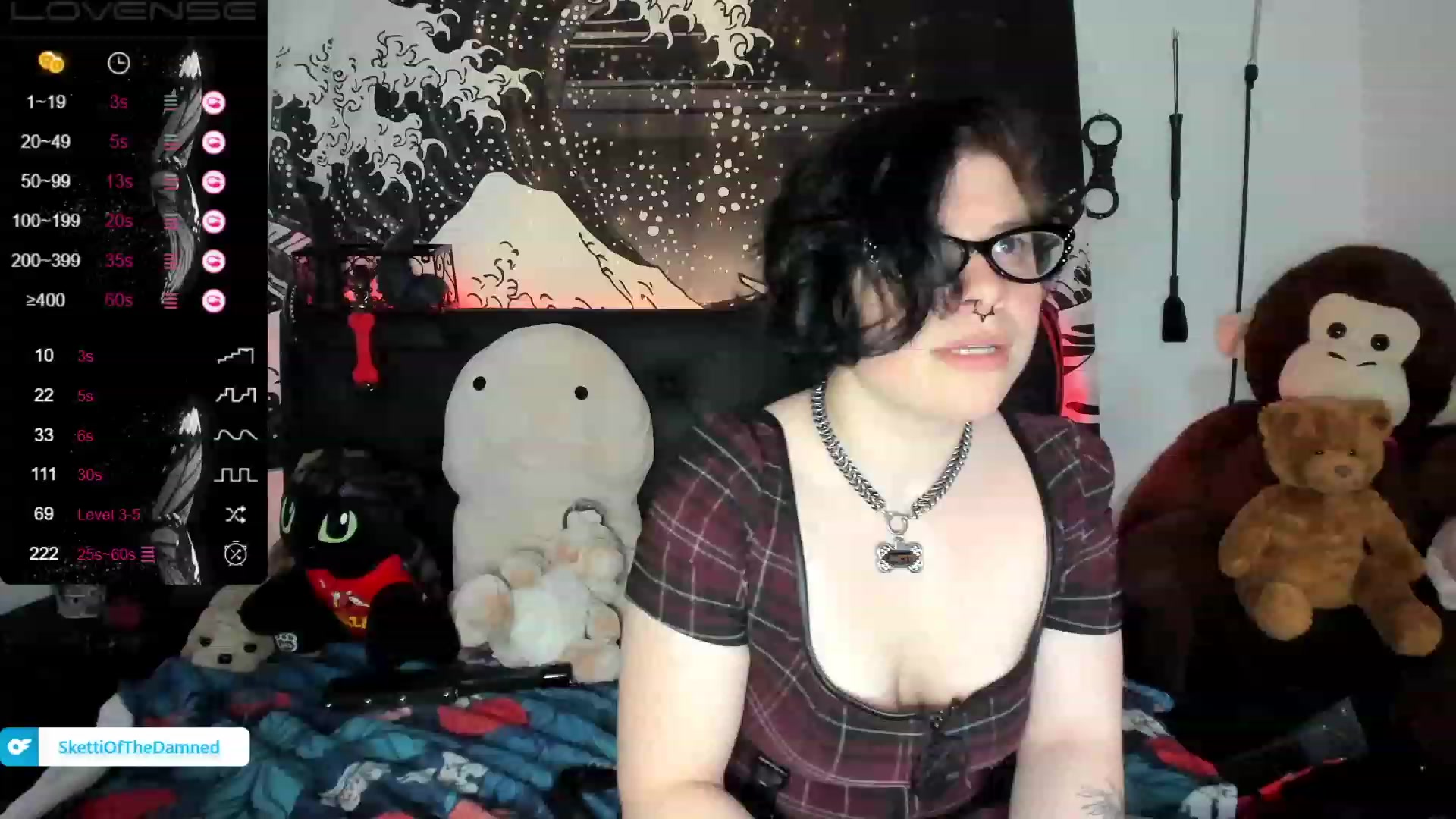 Gallery image thumbnail from SkettiBaby's myfreecams stream on, 01/29/2023, 19:17 image 17 of 20