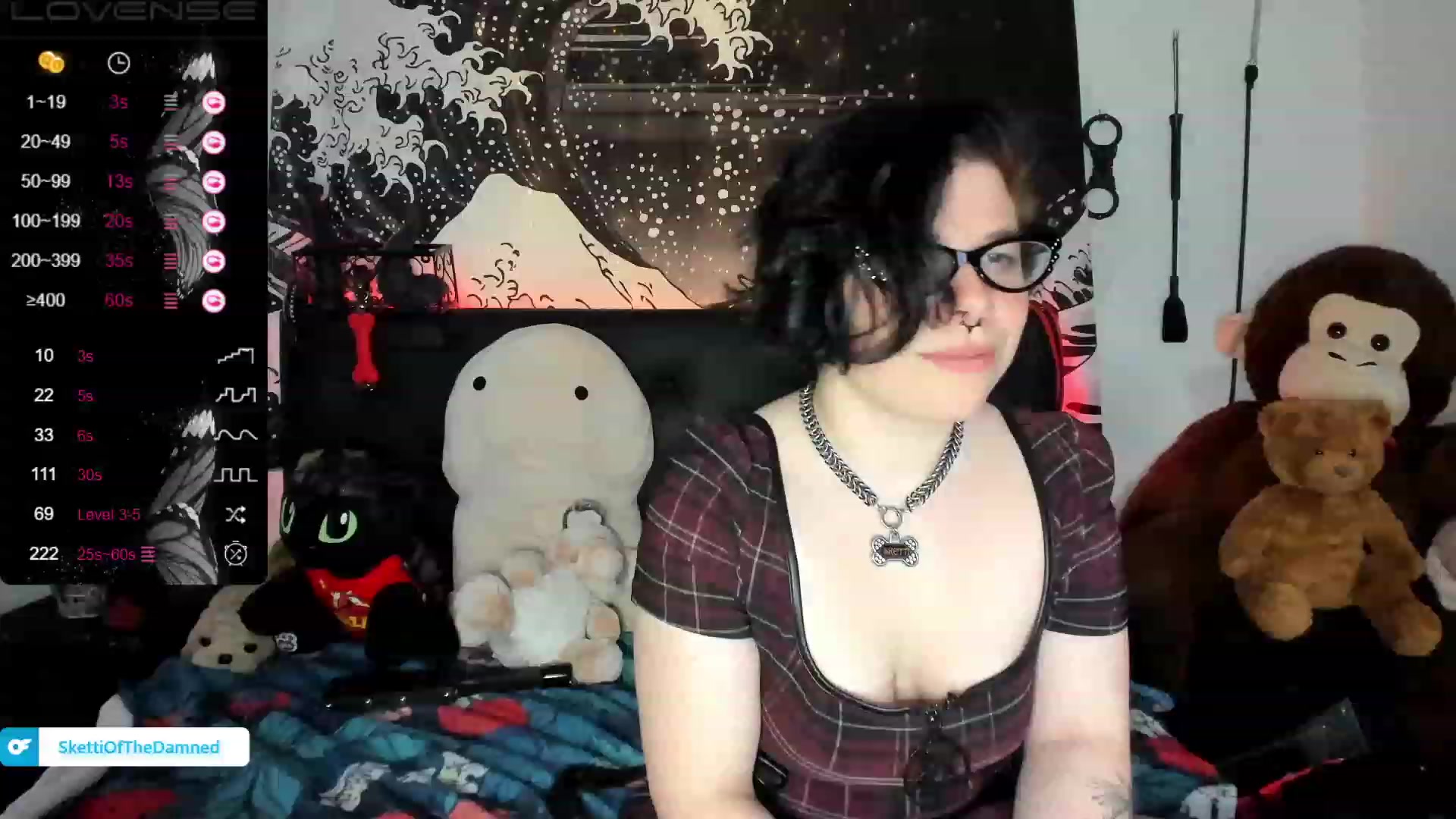 Gallery image thumbnail from SkettiBaby's myfreecams stream on, 01/29/2023, 19:17 image 15 of 20