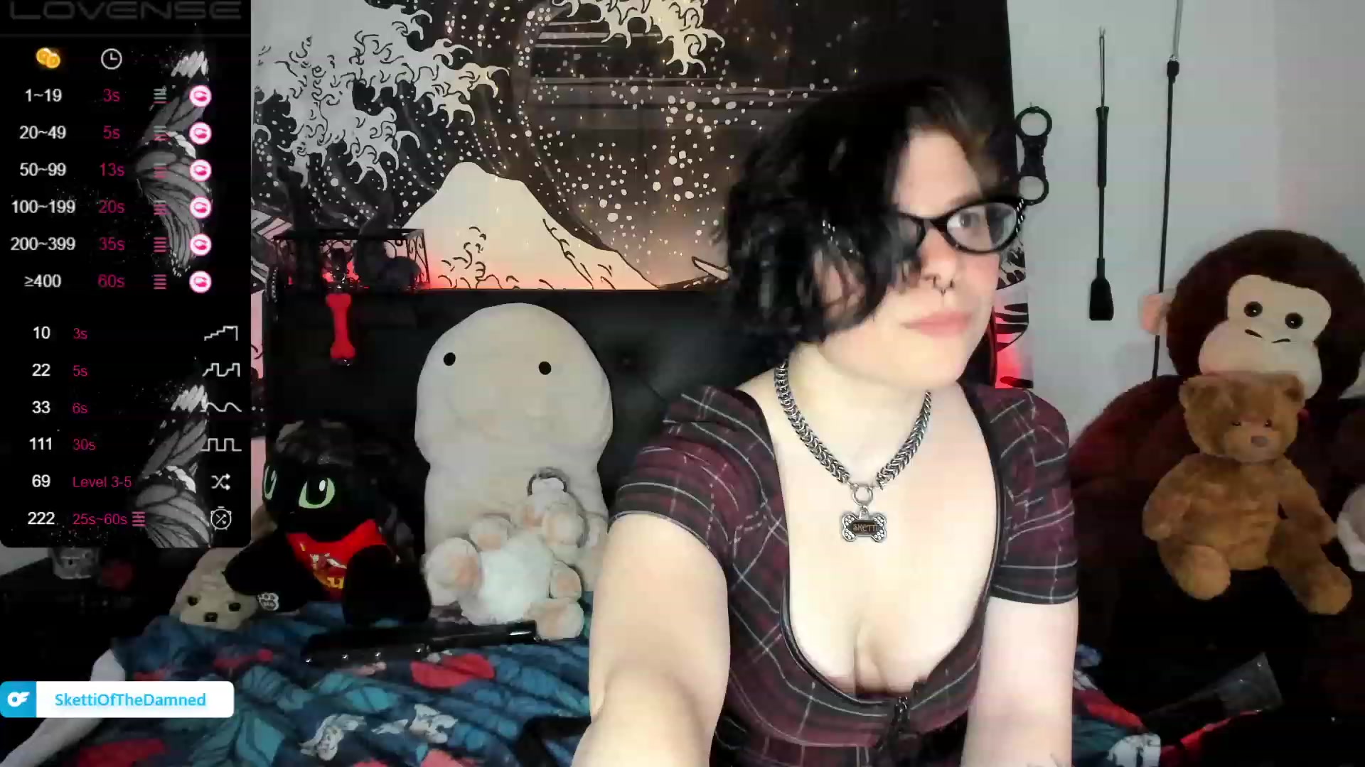 Gallery image thumbnail from SkettiBaby's myfreecams stream on, 01/29/2023, 19:17 image 13 of 20