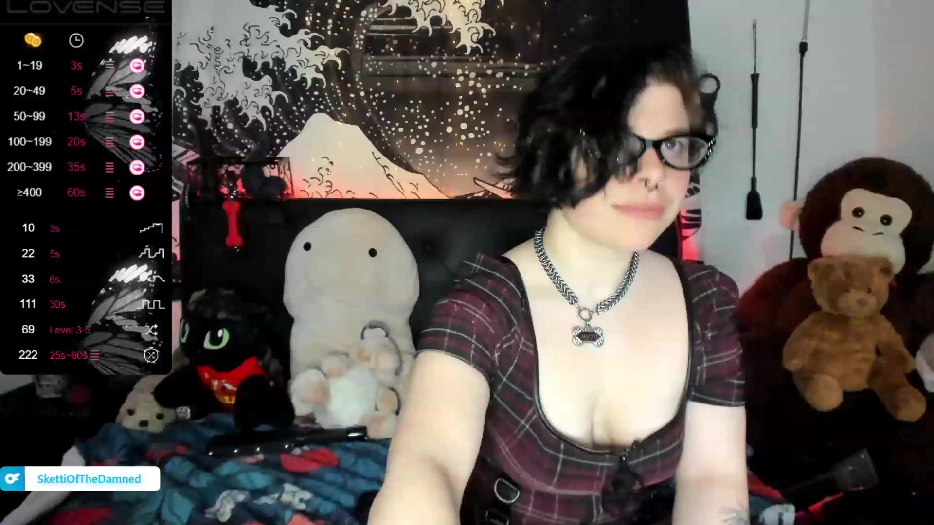 Gallery image thumbnail from SkettiBaby's myfreecams stream on, 01/29/2023, 19:17 image 3 of 20