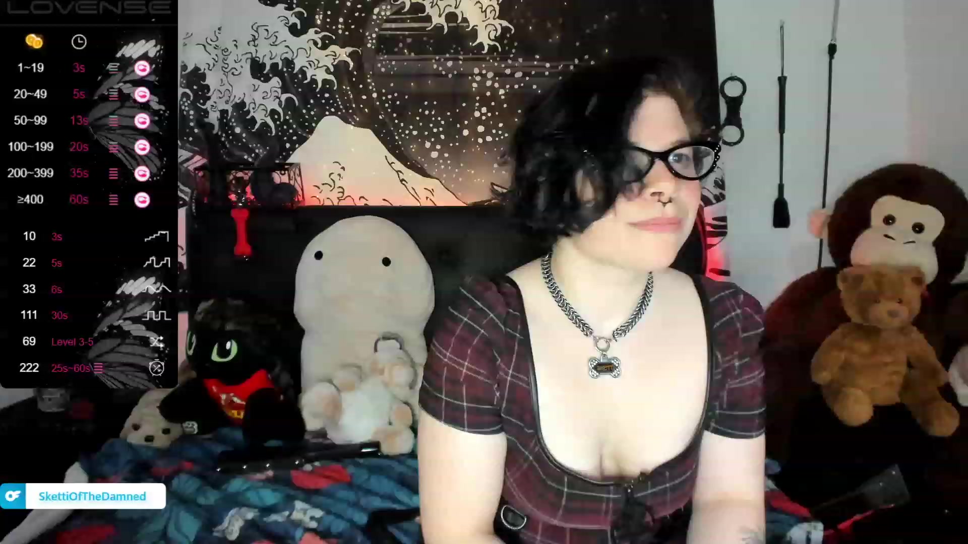 Gallery image thumbnail from SkettiBaby's myfreecams stream on, 01/29/2023, 19:17 image 7 of 20