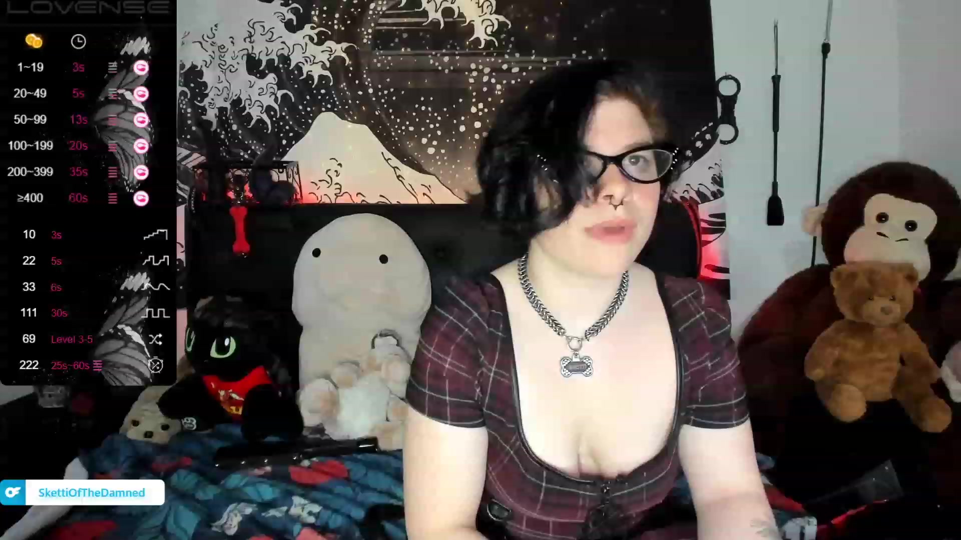 Gallery image thumbnail from SkettiBaby's myfreecams stream on, 01/29/2023, 19:17 image 12 of 20