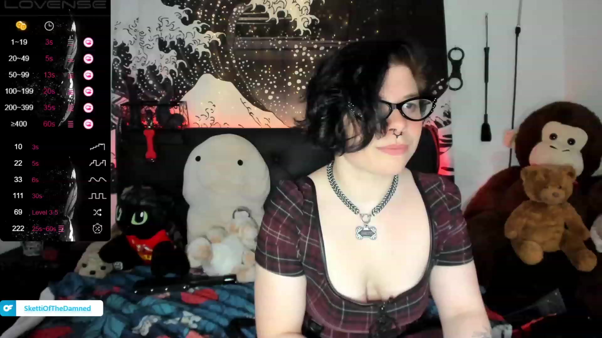 Gallery image thumbnail from SkettiBaby's myfreecams stream on, 01/29/2023, 19:17 image 20 of 20