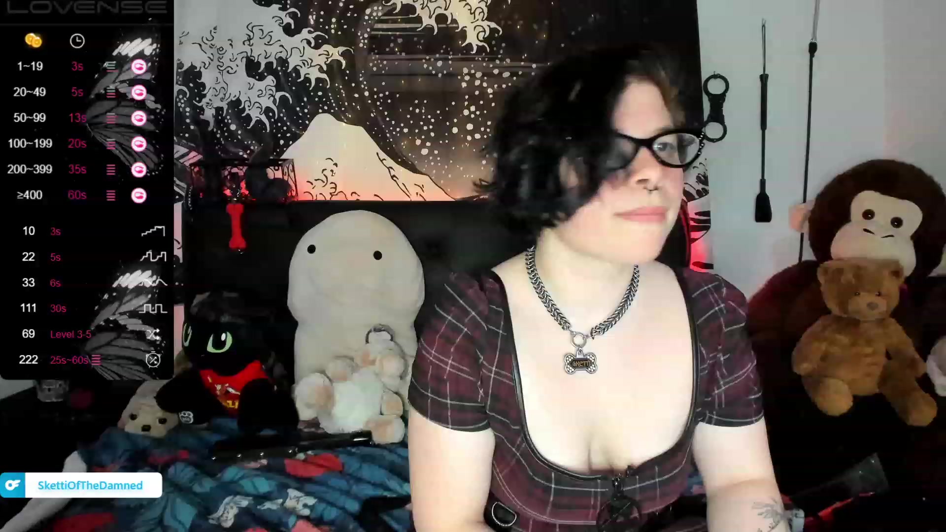 Gallery image thumbnail from SkettiBaby's myfreecams stream on, 01/29/2023, 19:17 image 5 of 20