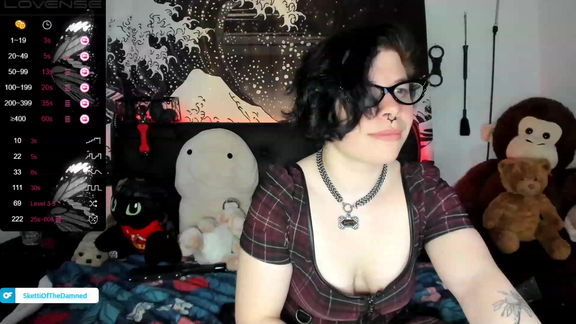 Gallery image thumbnail from SkettiBaby's myfreecams stream on, 01/29/2023, 19:17 image 1 of 20
