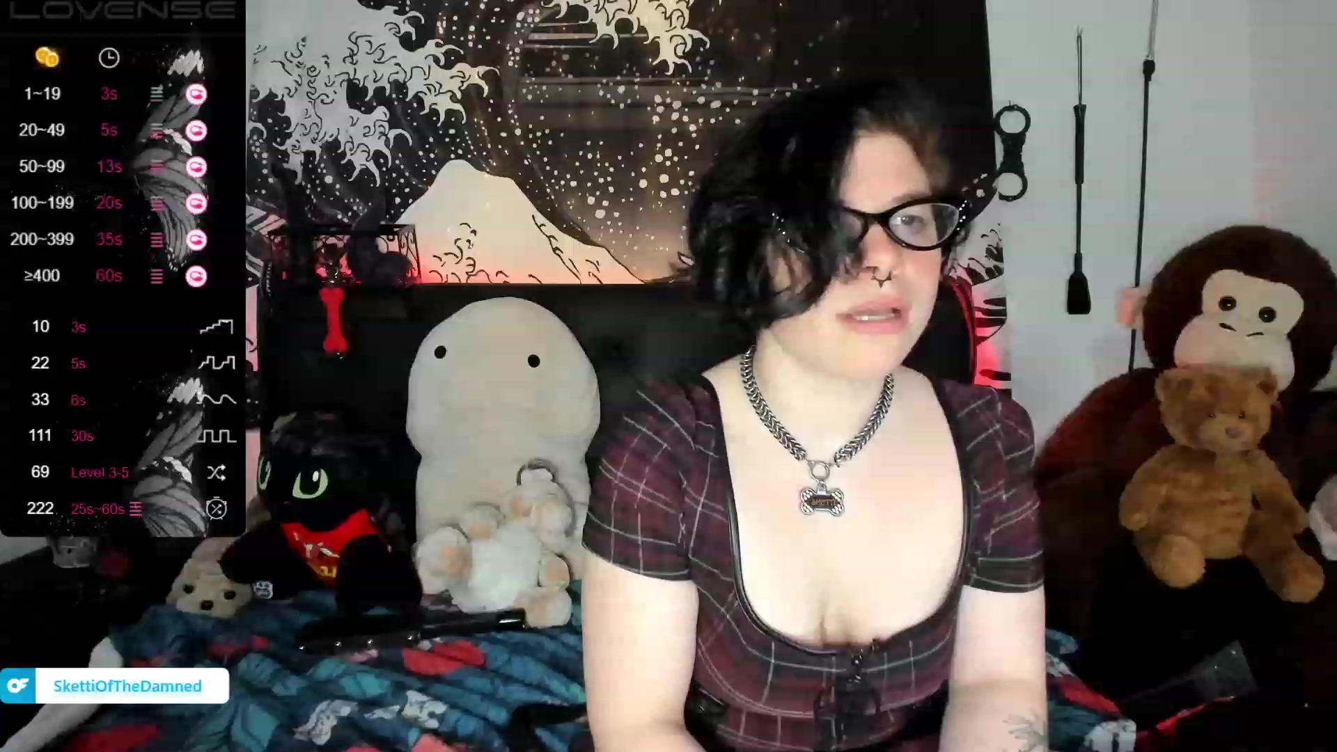 Gallery image thumbnail from SkettiBaby's myfreecams stream on, 01/29/2023, 19:17 image 14 of 20