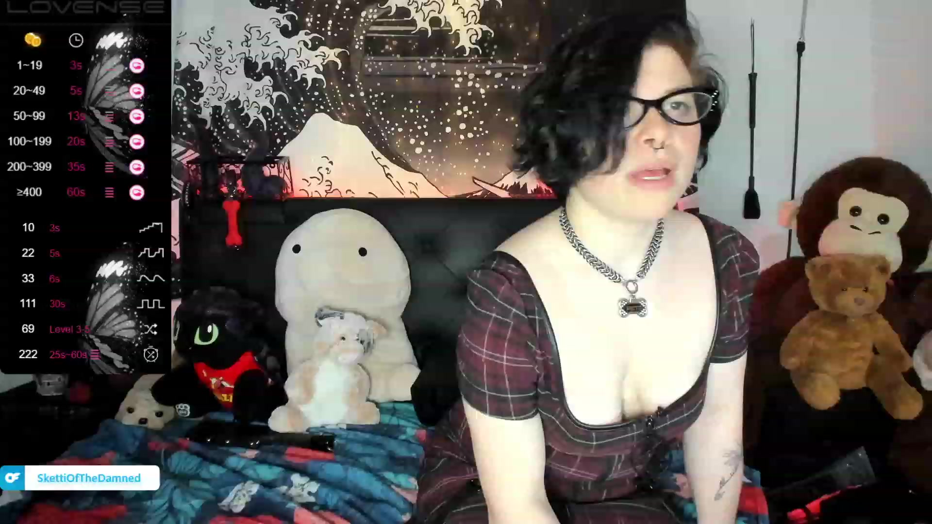 Gallery image thumbnail from SkettiBaby's myfreecams stream on, 01/29/2023, 21:20 image 13 of 20