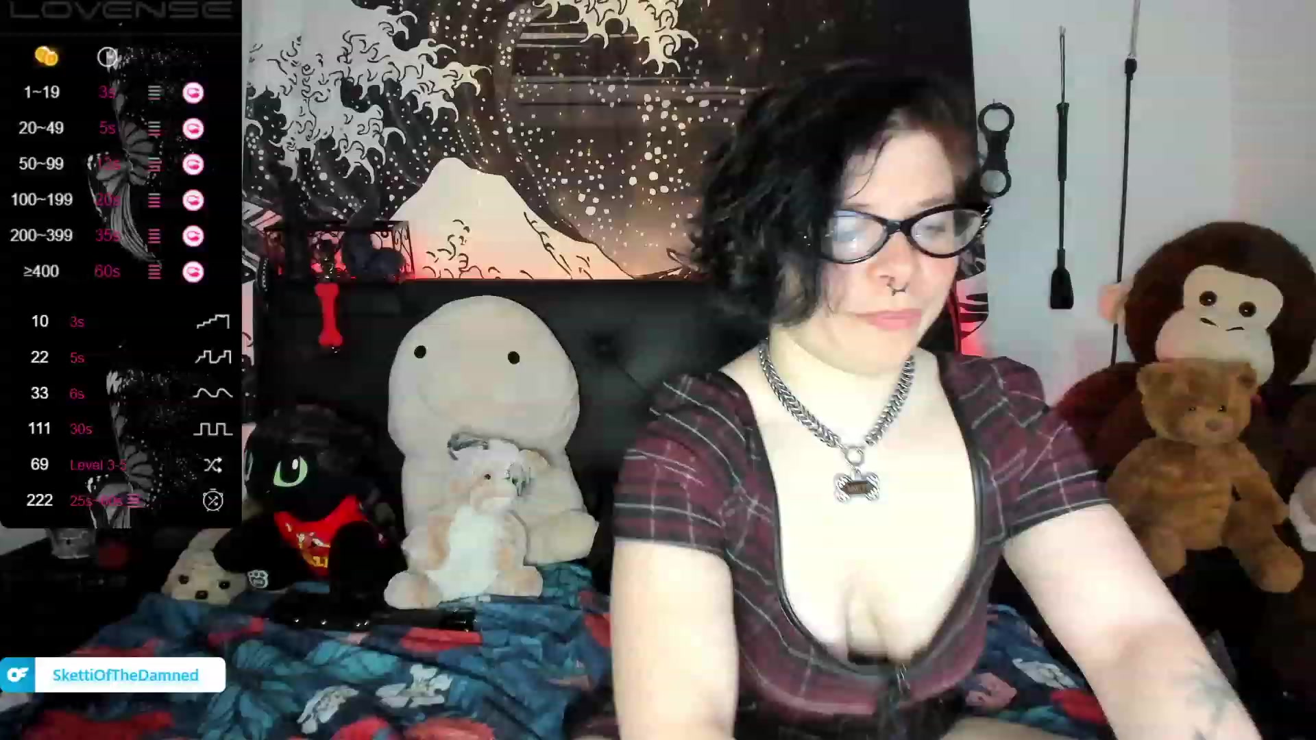Gallery image thumbnail from SkettiBaby's myfreecams stream on, 01/29/2023, 21:20 image 3 of 20