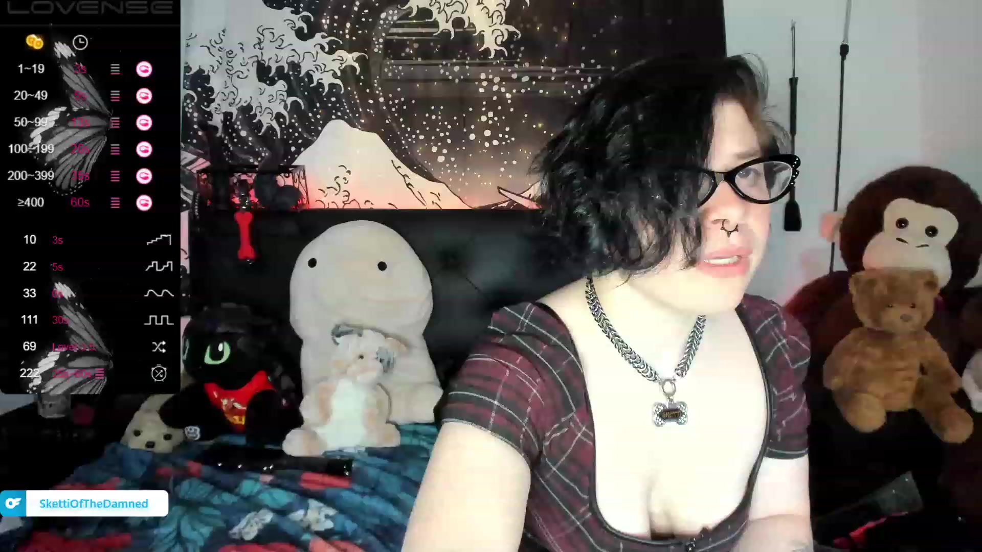 Gallery image thumbnail from SkettiBaby's myfreecams stream on, 01/29/2023, 21:20 image 15 of 20