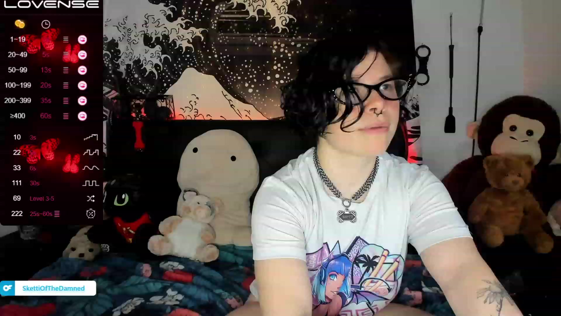 Gallery image thumbnail from SkettiBaby's myfreecams stream on, 01/30/2023, 16:26 image 20 of 20