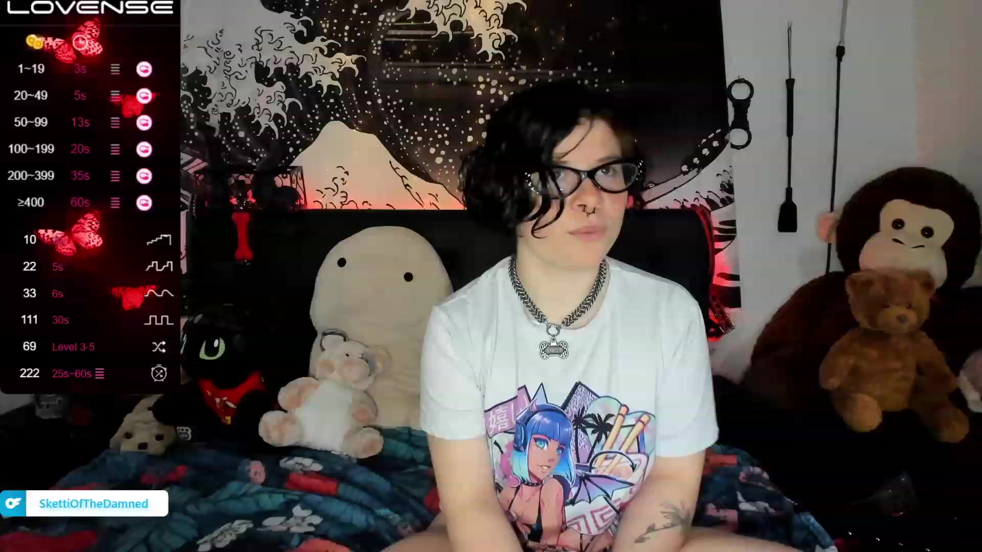 Gallery image thumbnail from SkettiBaby's myfreecams stream on, 01/30/2023, 16:26 image 19 of 20