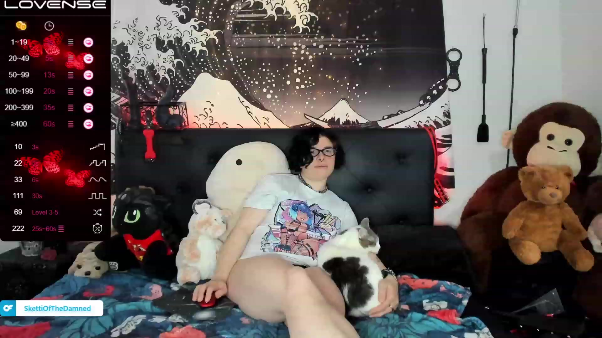 Gallery image thumbnail from SkettiBaby's myfreecams stream on, 01/30/2023, 18:43 image 20 of 20
