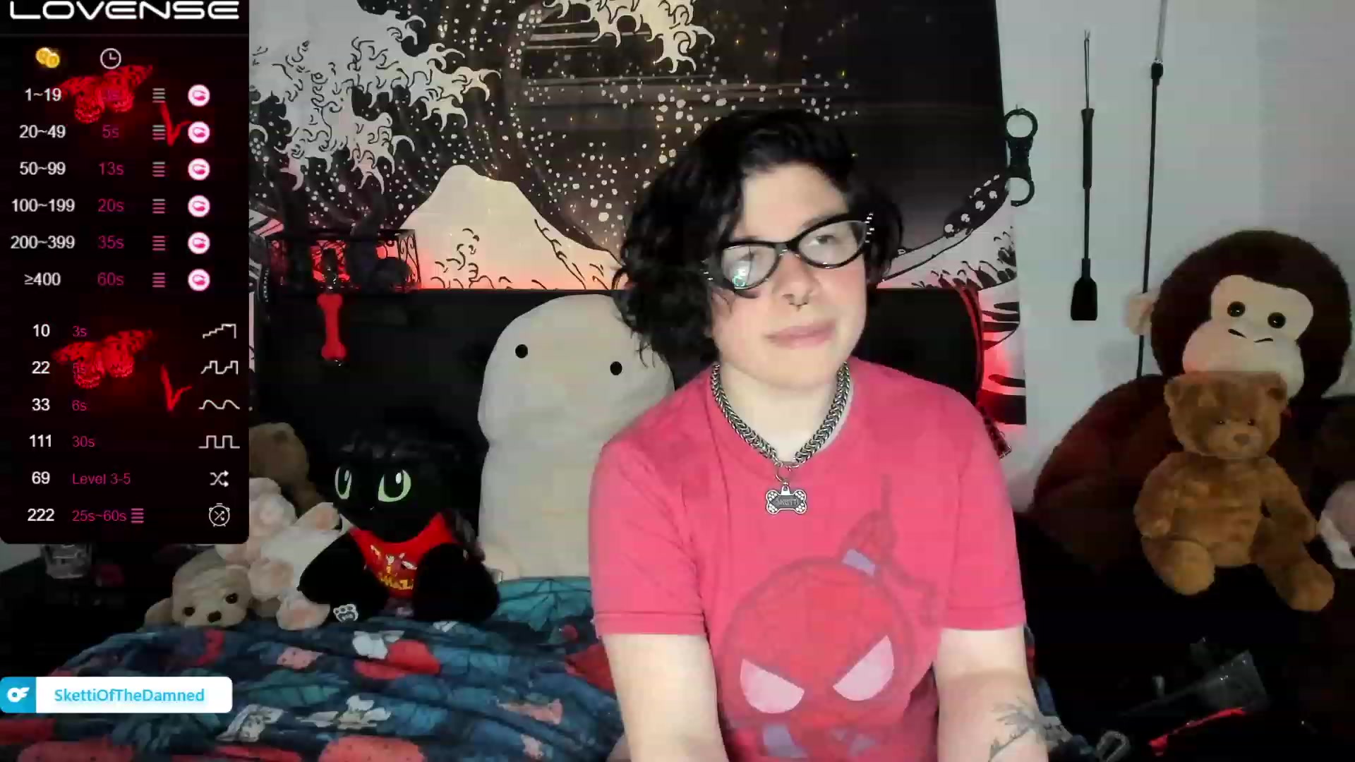 Gallery image thumbnail from SkettiBaby's myfreecams stream on, 02/09/2023, 18:23 image 11 of 20