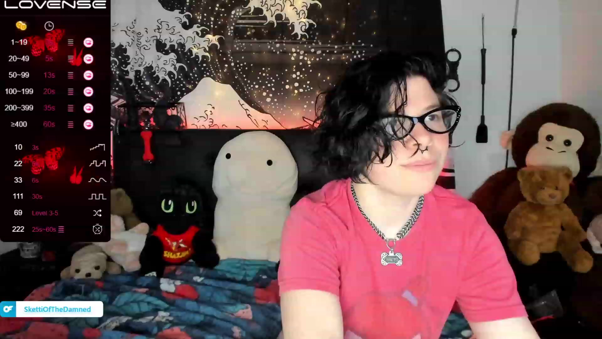 Gallery image thumbnail from SkettiBaby's myfreecams stream on, 02/09/2023, 19:47 image 12 of 20