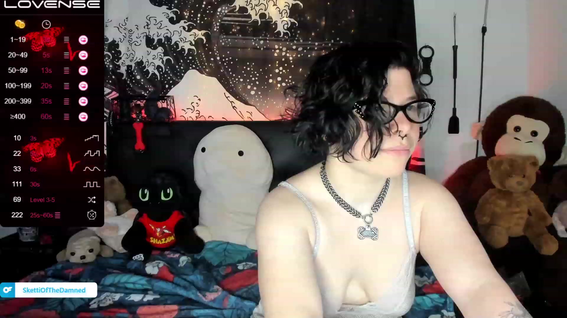 Gallery image thumbnail from SkettiBaby's myfreecams stream on, 02/10/2023, 24:21 image 10 of 20