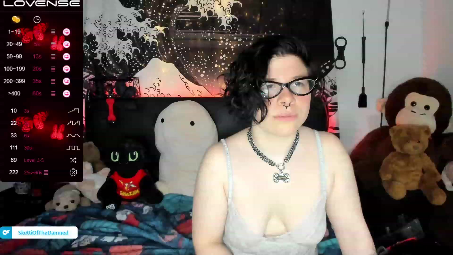Gallery image thumbnail from SkettiBaby's myfreecams stream on, 02/10/2023, 24:21 image 11 of 20