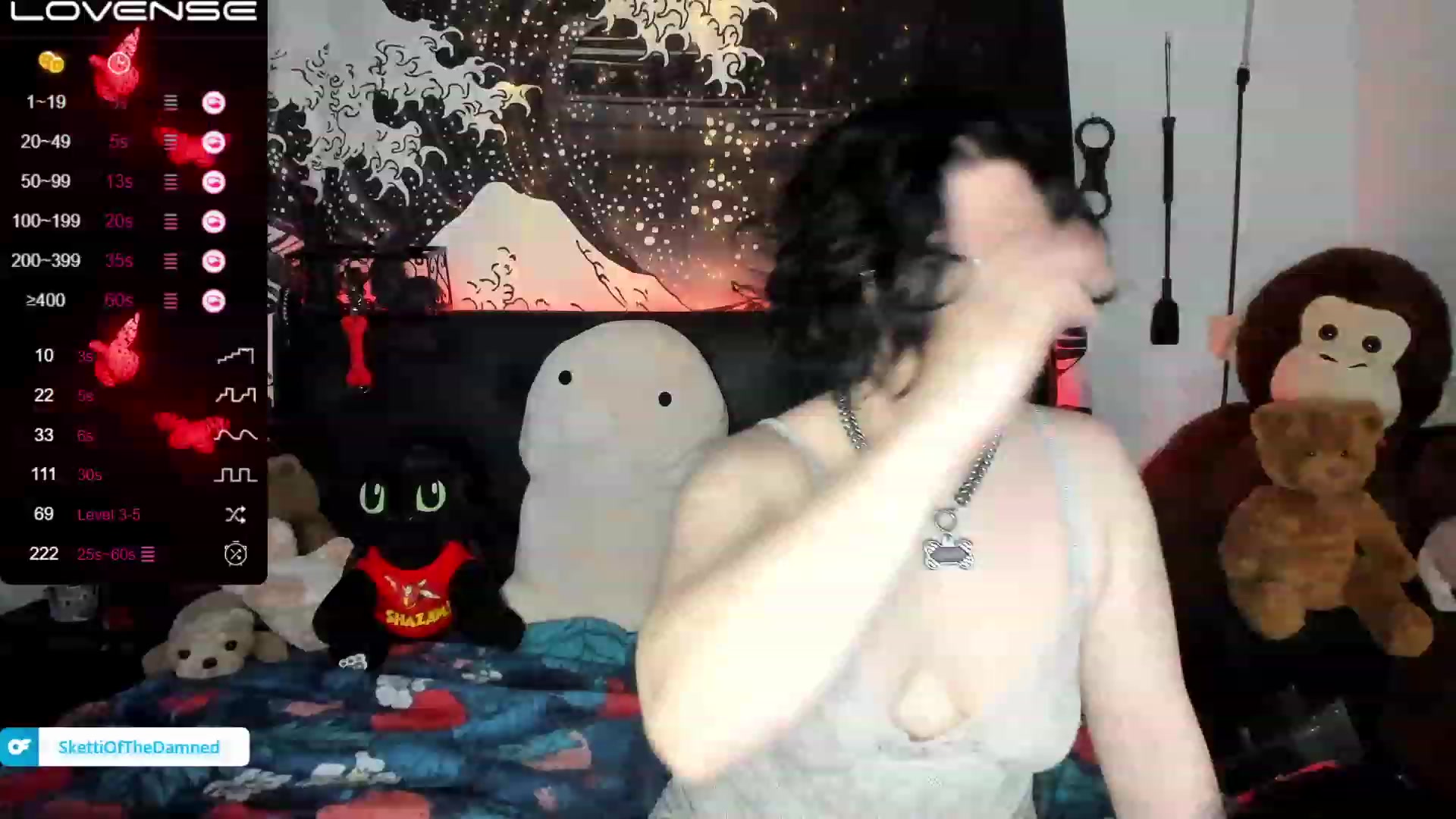 Gallery image thumbnail from SkettiBaby's myfreecams stream on, 02/10/2023, 24:21 image 2 of 20