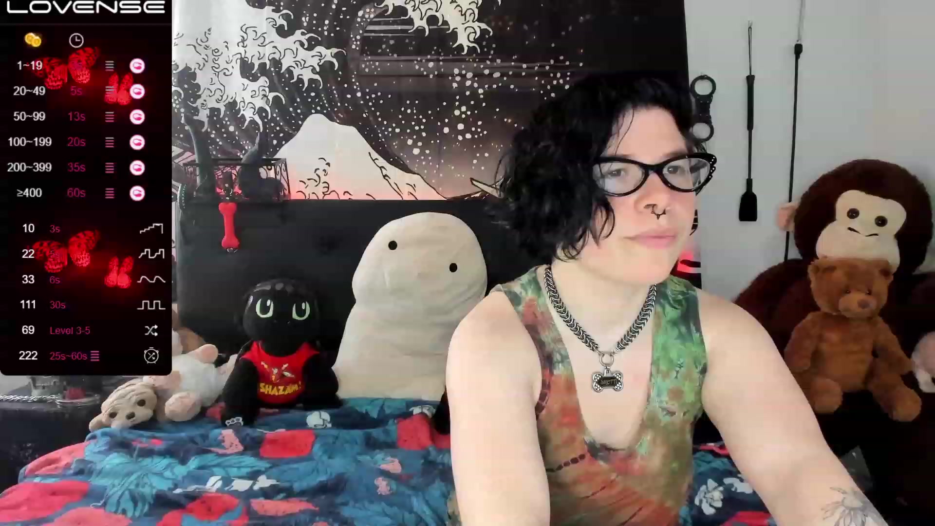 Gallery image thumbnail from SkettiBaby's myfreecams stream on, 02/10/2023, 17:00 image 7 of 20