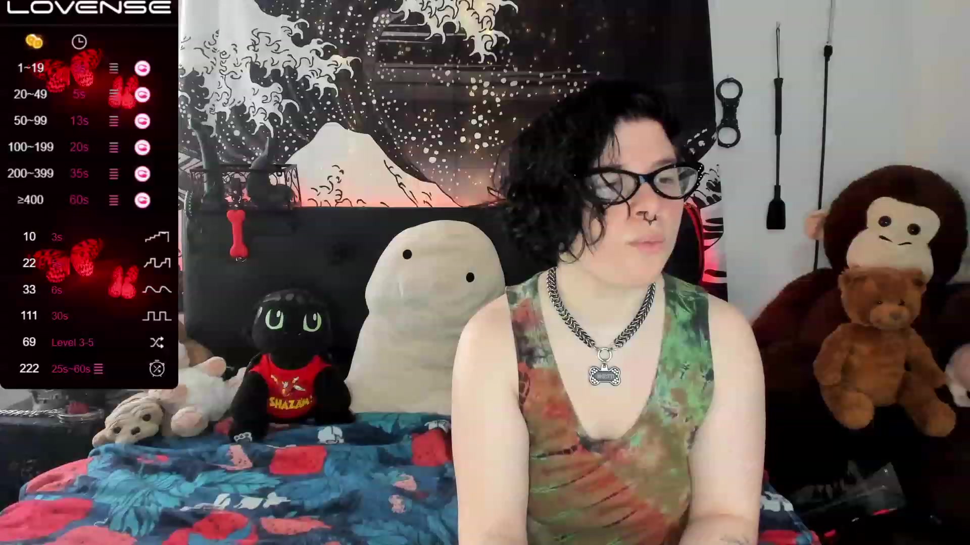 Gallery image thumbnail from SkettiBaby's myfreecams stream on, 02/10/2023, 17:00 image 12 of 20