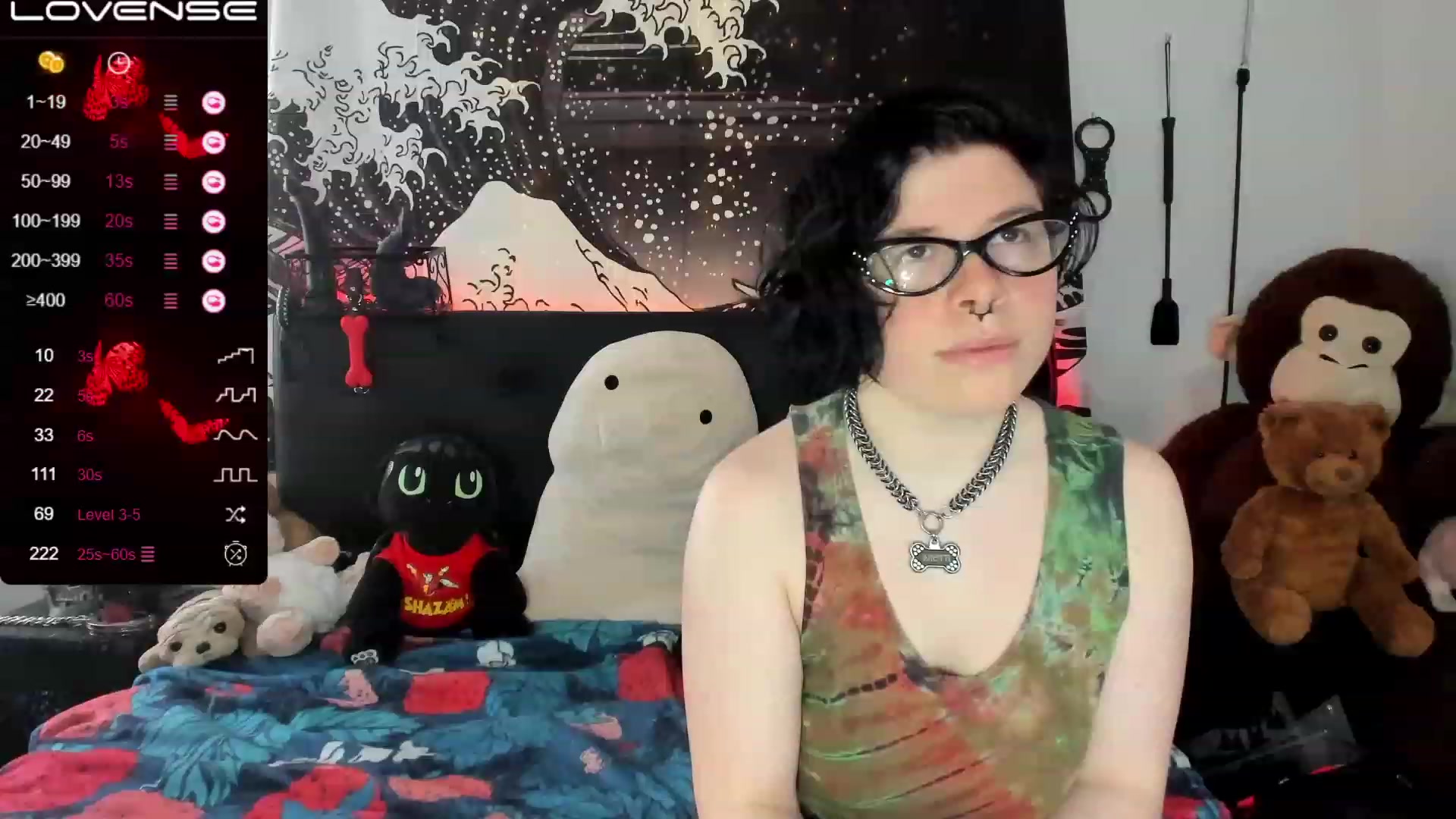 Gallery image thumbnail from SkettiBaby's myfreecams stream on, 02/10/2023, 17:00 image 20 of 20