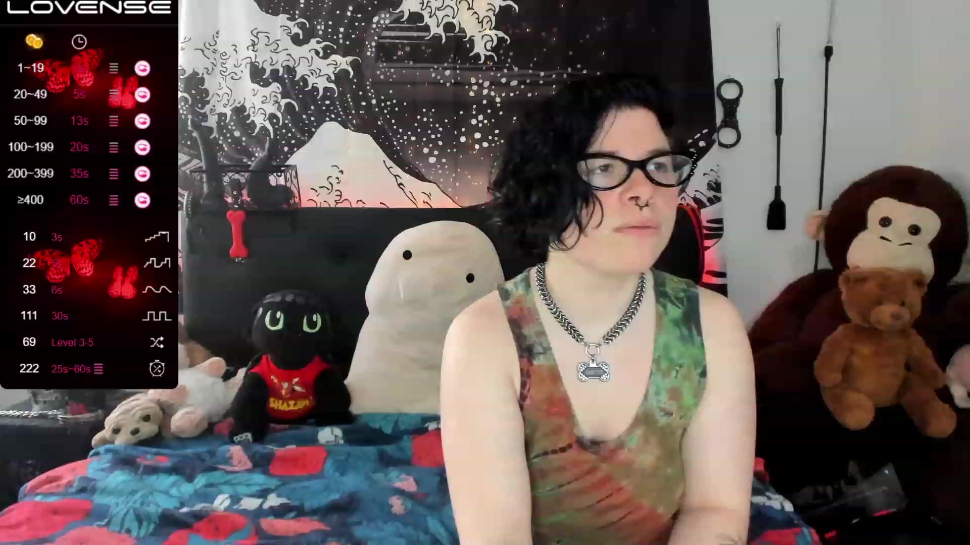 Gallery image thumbnail from SkettiBaby's myfreecams stream on, 02/10/2023, 17:00 image 4 of 20