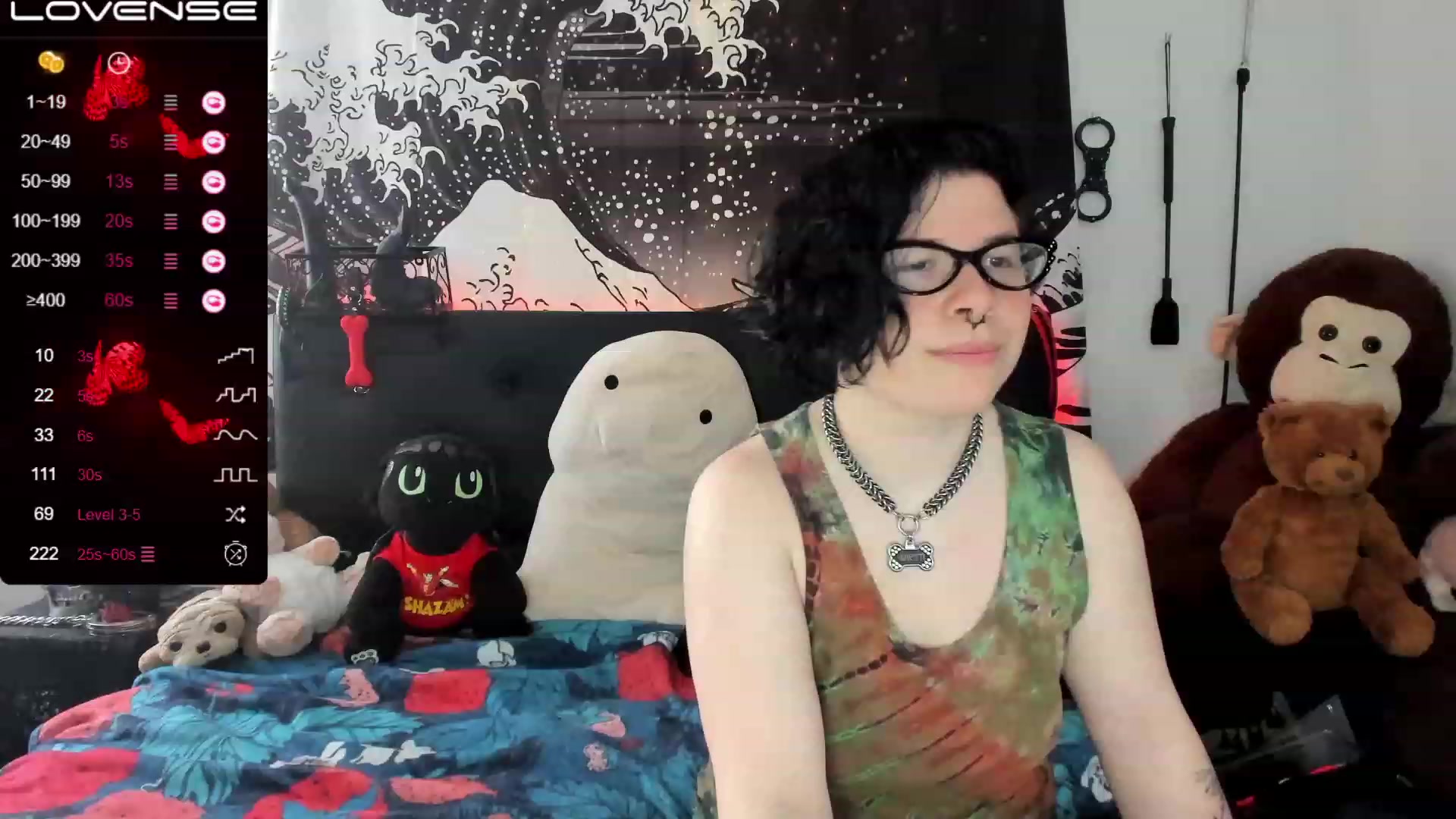 Gallery image thumbnail from SkettiBaby's myfreecams stream on, 02/10/2023, 17:00 image 6 of 20