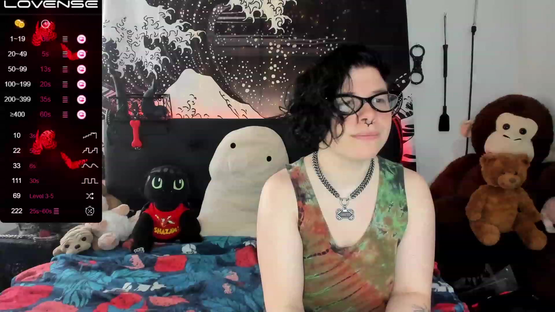 Gallery image thumbnail from SkettiBaby's myfreecams stream on, 02/10/2023, 17:00 image 14 of 20