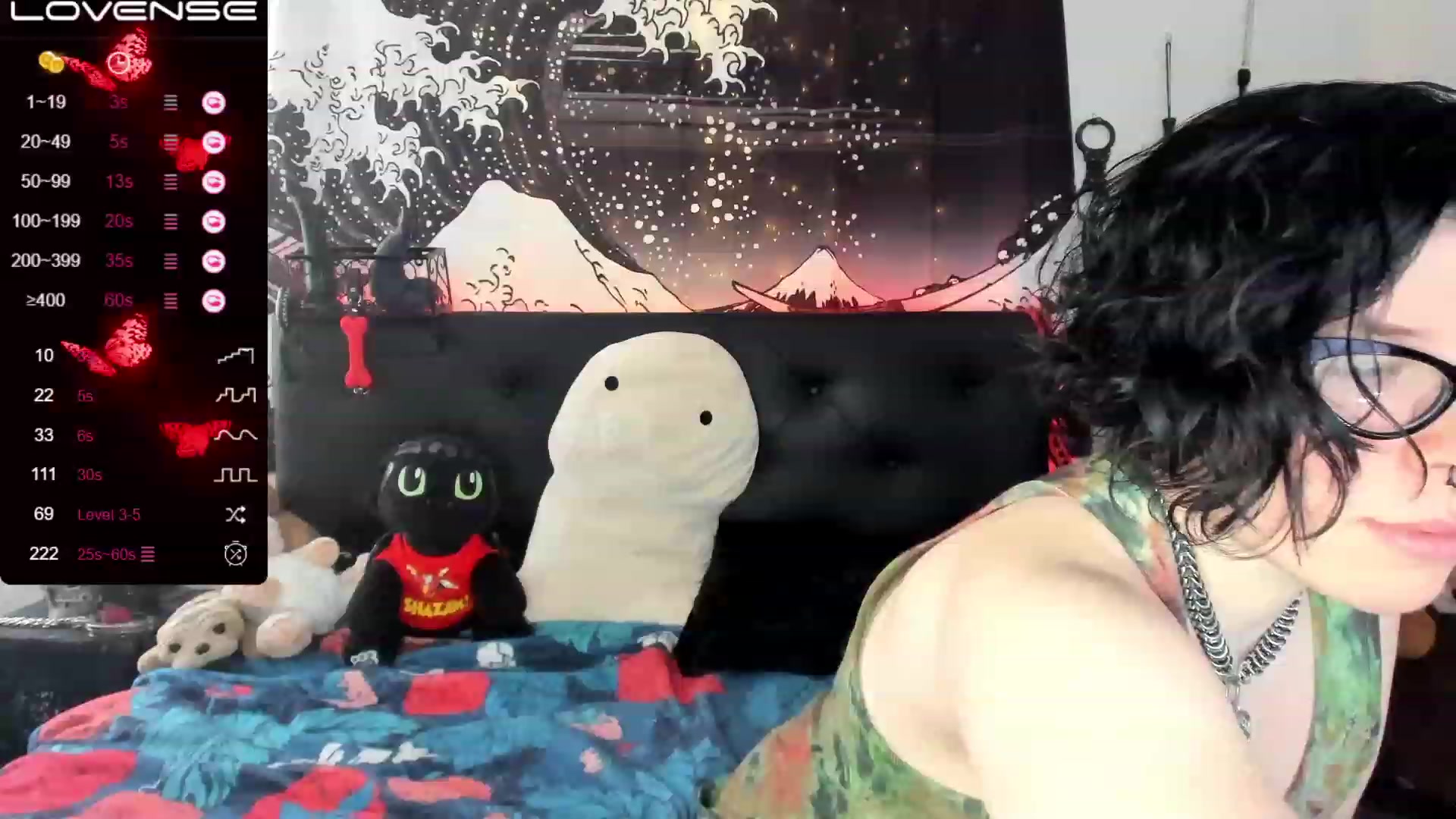 Gallery image thumbnail from SkettiBaby's myfreecams stream on, 02/10/2023, 17:00 image 19 of 20