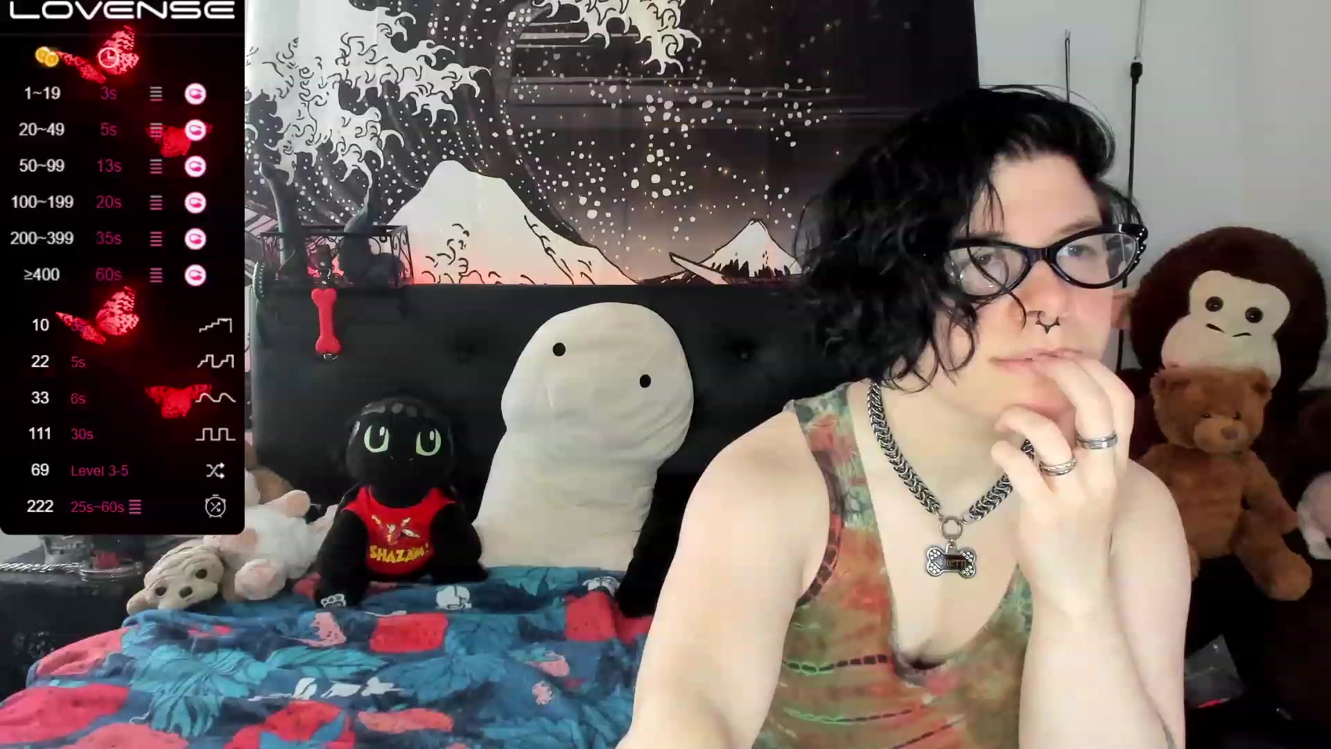 Gallery image thumbnail from SkettiBaby's myfreecams stream on, 02/10/2023, 17:00 image 16 of 20